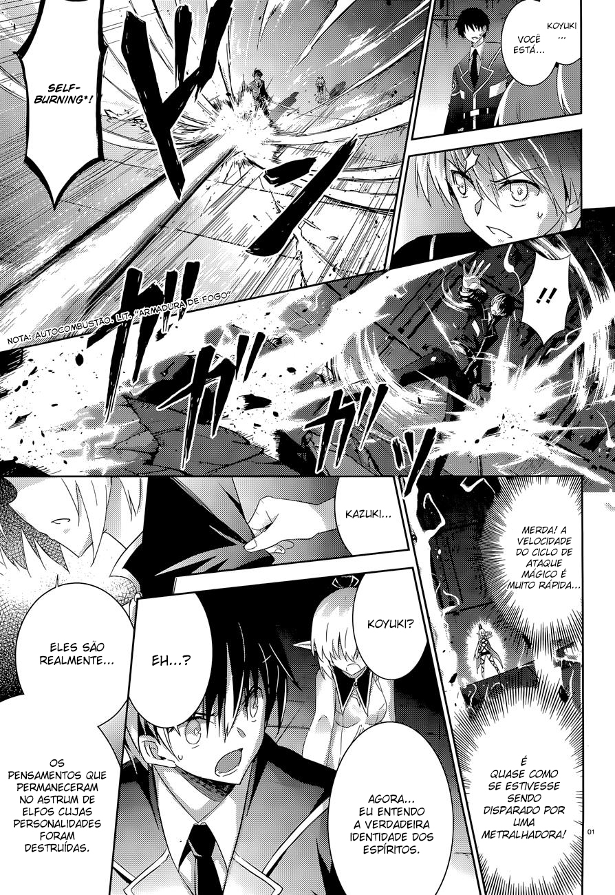 Magika no Kenshi to Shoukan Maou-Chapter 34