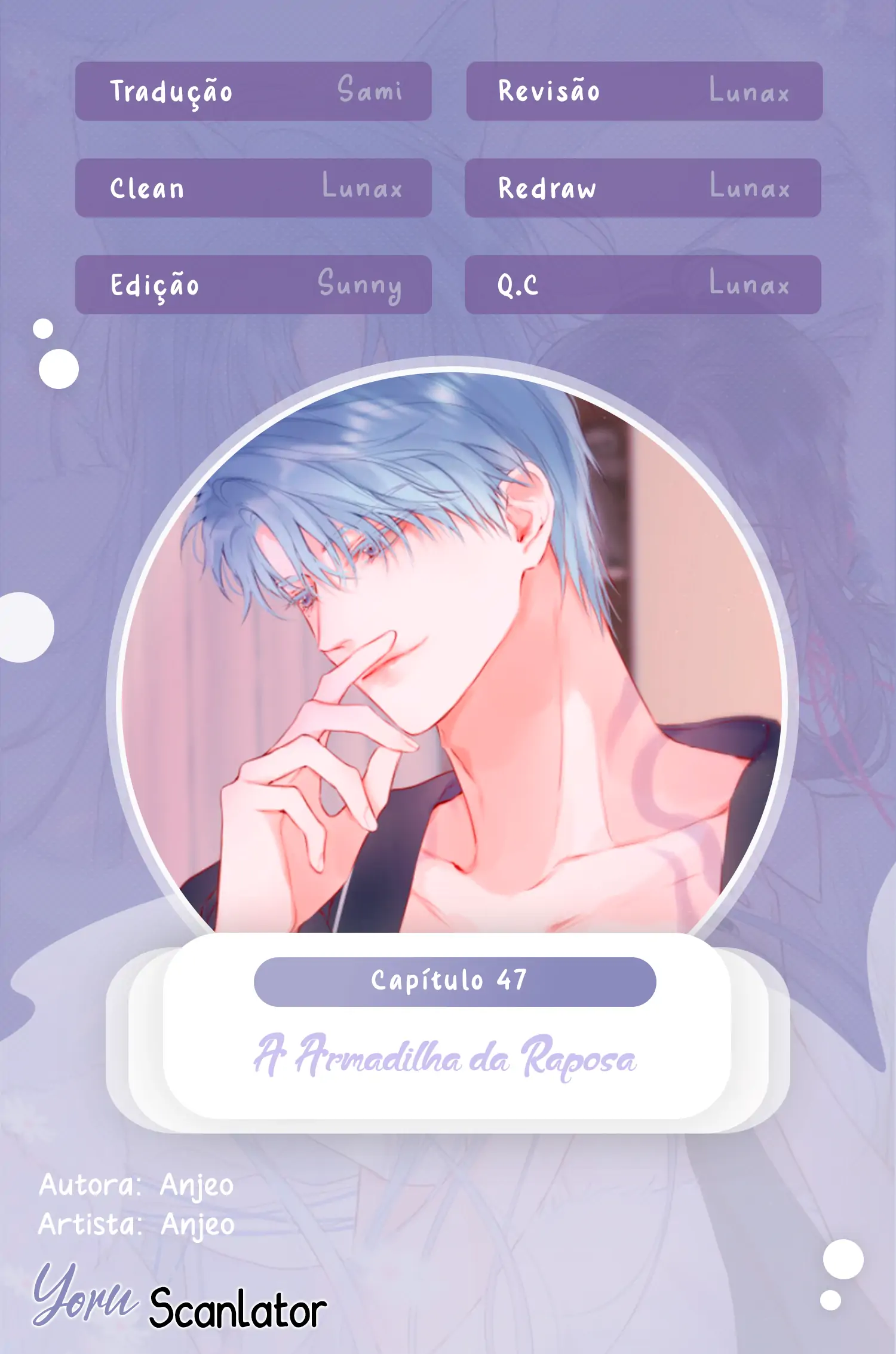 A Armadilha da Raposa-Chapter 47