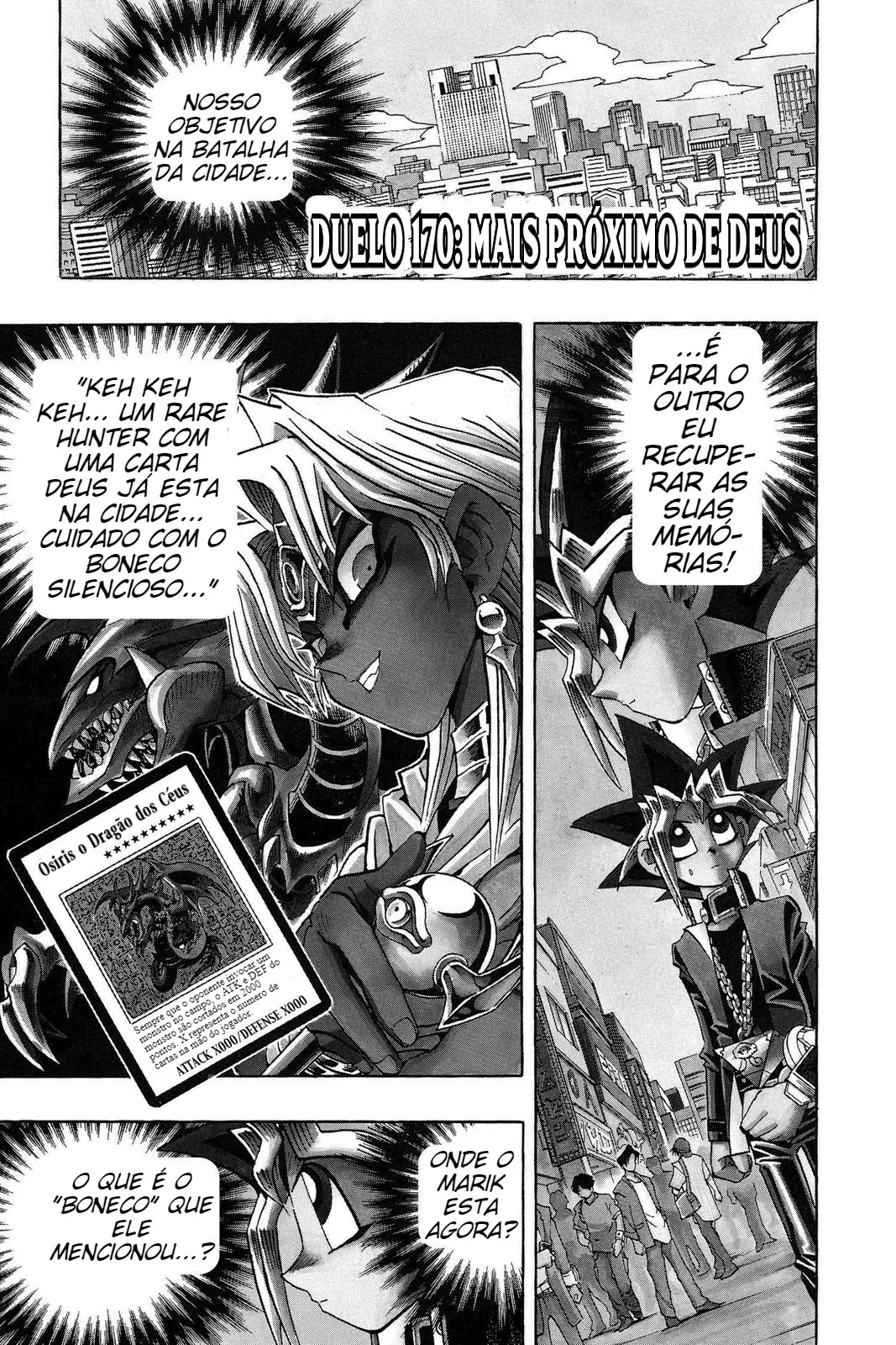 Yu-Gi-Oh!-Chapter 170