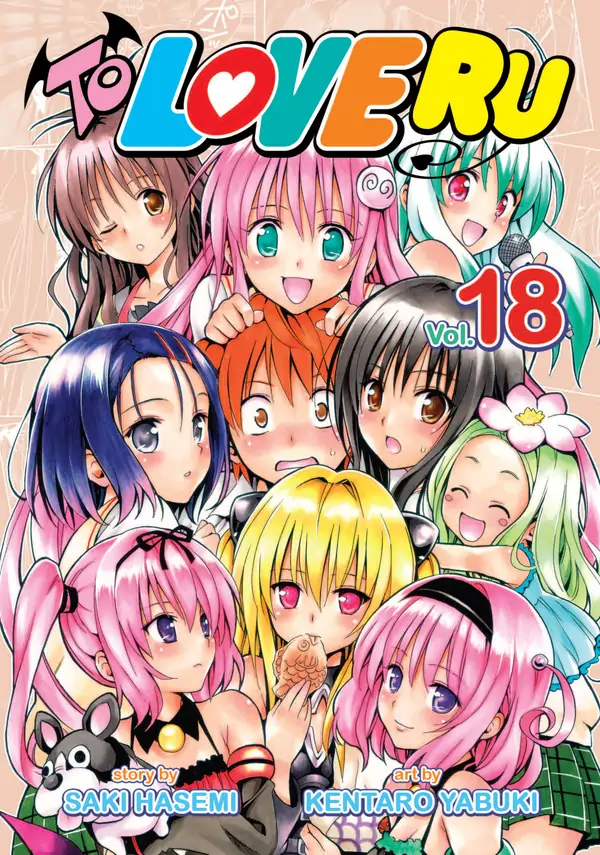 To LOVE Ru (Official)